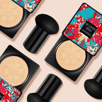 Mushroom Air Cushion plant Nourishing BB cream Concealer Moisturizing