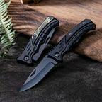 Folding knife outdoor knife high hardness stainless steel outdoor