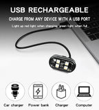 Wireless Light Aircraft Airplane Helicopter Warning Lights RGB Led