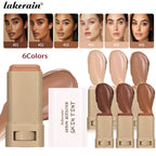 Skin Tint Stick Waterproof Nourishing Solid Tinted Serum Foundation