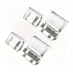 2/4/6/pcs Invisible Leg Shortening Clips - Anti-Slip Hem Grippers for
