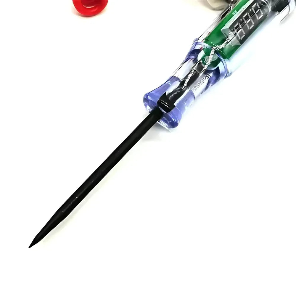 Car Truck Voltage Circuit Tester Auto 6V 24V Tools Car Diagnostic