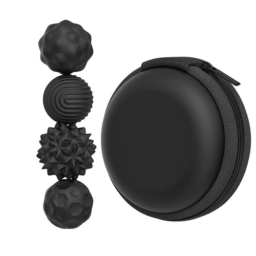 Magnetic Silicone Sensory Balls Worry Balls Autism Calming Fidgeting