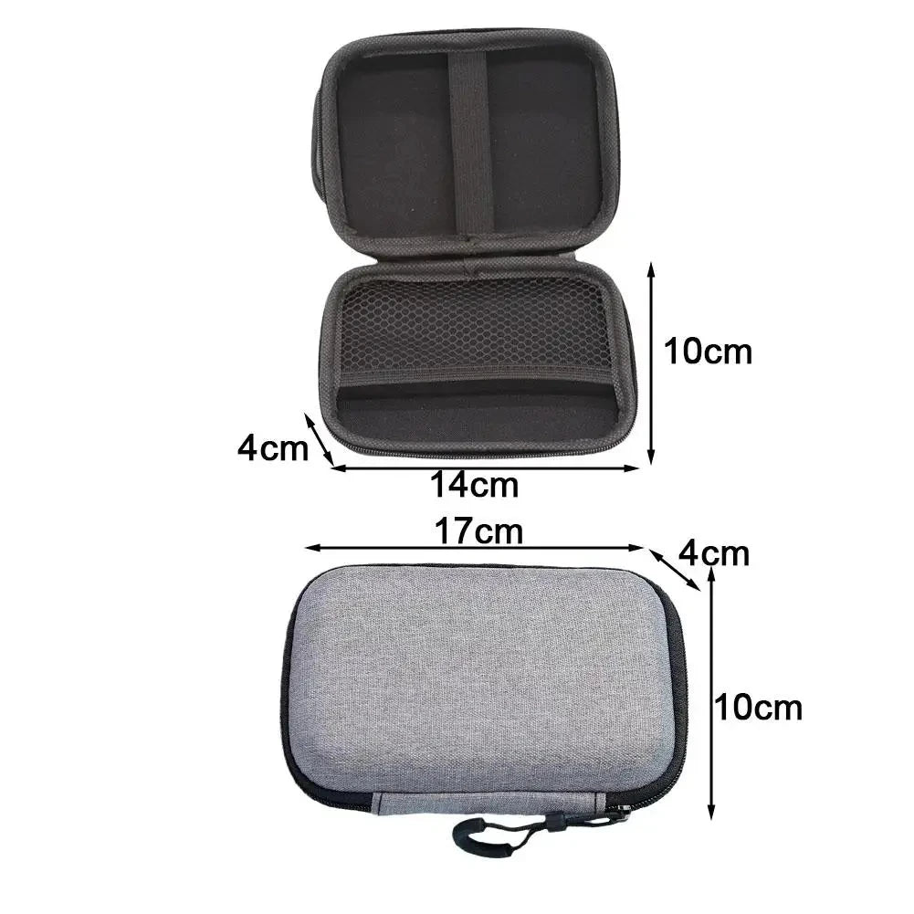 Protective Case For R36S/R35S EVA Hard Game Storage Bag Protect Case