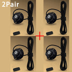 Fashion Swivel Buckle Laces Automatic Shoelace Without ties Kids Adult