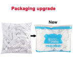 Reusable Disposable Food Cover Plastic Wrap Durable Elastic Food Lids