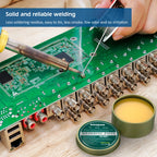Solder Paste Rosin Flux 10g/30g/100g Lead-free Welding Flux Iron