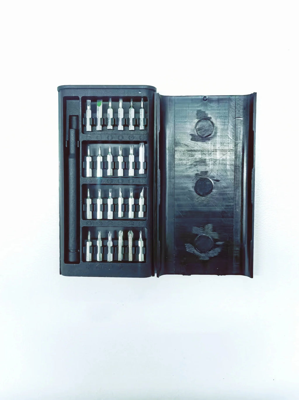 Precision set mobile phone repair and disassembly tool multifunctional