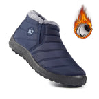 Snow Women Boots Fashion Unisex Shoes Slip On Platform Shoes For Women
