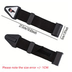 1/3/5pcs Adjuster Children Kid Car Safety Belt Universal Car Baby