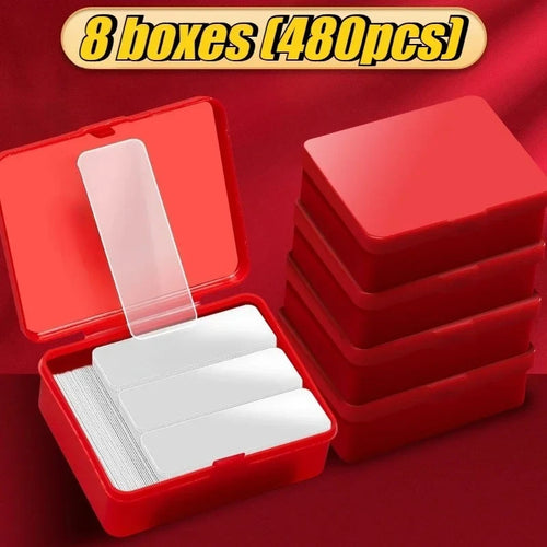 Reusable Double Sided Adhesive Tape Strong Adhesion Wall Sticker