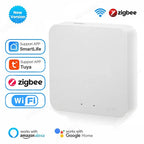 Tuya Zigbee 3.0 Gateway Hub Smart Home Wireless Bridge Smart Life APP