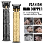 T9 Professional Hair Clipper/Accessories for Men | USB Fast Charging |