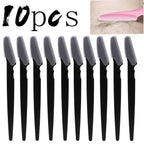 Wholesale 5/10/30/40pcs  Razor for Trimmer and Women Eyebrow and Men