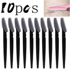 Wholesale 5/10/30/40pcs  Razor for Trimmer and Women Eyebrow and Men