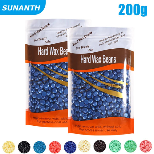 50g Brazilian Hard Waxing Wax Beans Fast Waxing Machine Hot Film