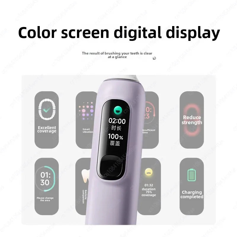 New Xiaomi Mijia Sonic Sweep Vibration Electric Toothbrush Pro