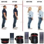 Height Increase Insole Invisible Heightening Template Air Cushion Shoe