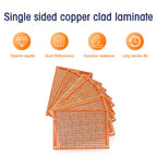 10PCS 5x7 cm Single Sided circuit board PCB 5*7CM bread board
