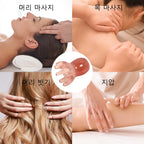 Cute Octopus Scalp Massage Comb (Resin)｜Korean Hair Care, Stress