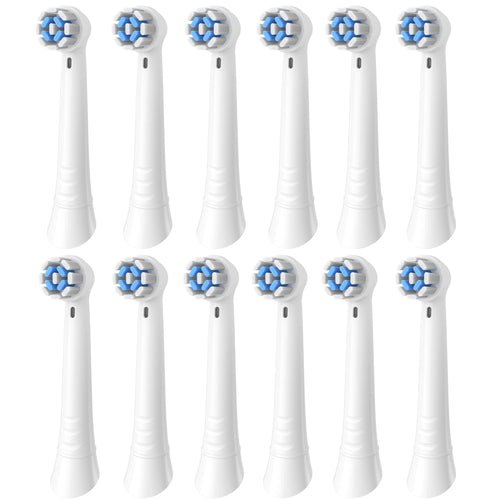4/8/12/16/20 Pack Replacement Toothbrush Heads Compatible with Oral B