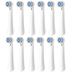 4/8/12/16/20 Pack Replacement Toothbrush Heads Compatible with Oral B