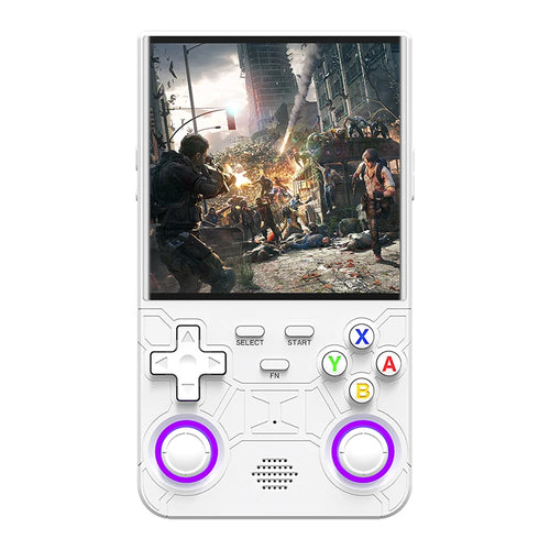 New R36 ultra retro handheld game console 4.0-inch open-source Linux
