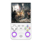 New R36 ultra retro handheld game console 4.0-inch open-source Linux