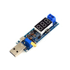 Boost Buck Converter micro USB Step UP / Down Power Supply Module