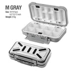 Waterproof Fishing Tackle Box Fishing Accessories Tool Storage Box