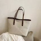High End High-capacity Bag For Women, New Trendy Tote Bag, Versatile