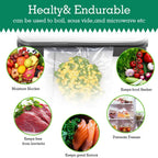 Sous Vide Roll Bags For Vacuum Packing Machine Packaging Food Storage