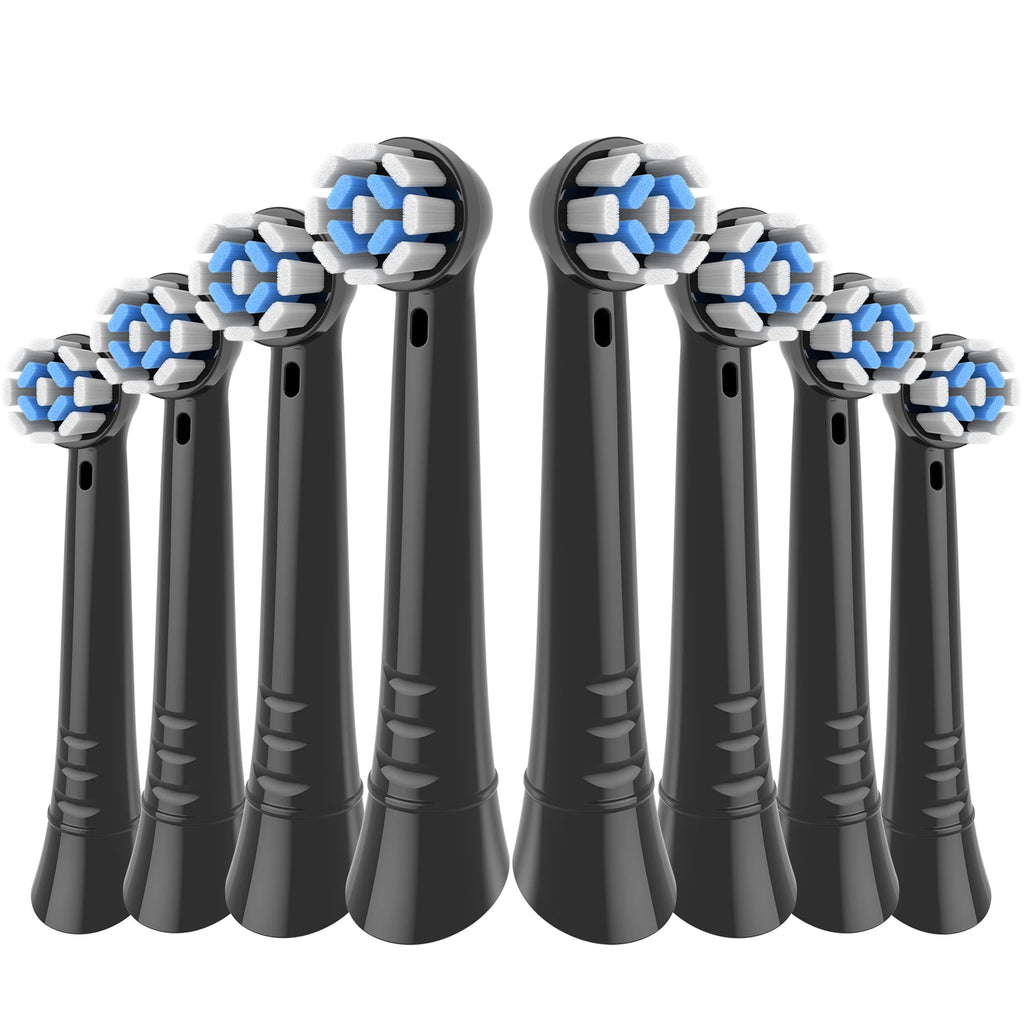 4/8/12/16/20 Pack Replacement Toothbrush Heads Compatible with Oral B