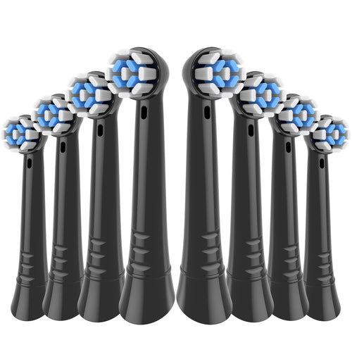 4/8/12/16/20 Pack Replacement Toothbrush Heads Compatible with Oral B