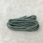 Classic Round Shoelaces Durable Polyester Solid Shoe laces Boot Laces