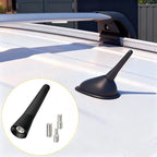 Strong Radio Roof Mount FM AM DAB Black 6.5cm Length Auto Universal