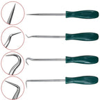 New 4Pcs 135mm Car Auto Vehicle Oil Seal Screwdrivers Set O-Ring Seal