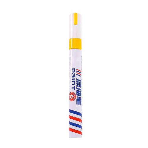 Car Scratch Repair Paint Pen Set - Quick-Drying Waterproof Metal