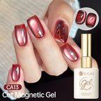 UR SUGAR 15ml Cat Magnetic Gel Nail Polish 30 Colors Semi Permanent