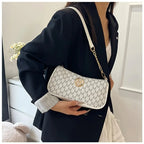 Trendy 2026 Women's Simple Small Square Bag for Commute Street Style