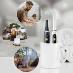 Toothbrush Dustproof Covers Caps Compatible with Braun Oral B