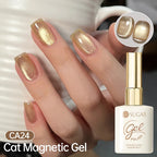 UR SUGAR 15ml Cat Magnetic Gel Nail Polish 30 Colors Semi Permanent