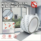 Anti-mosquito Mesh Window Net Screen Repair Tape Repair Broken Hole