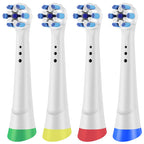 Compatible with Oral B iO Electric Toothbrush Replacement Brush Heads,