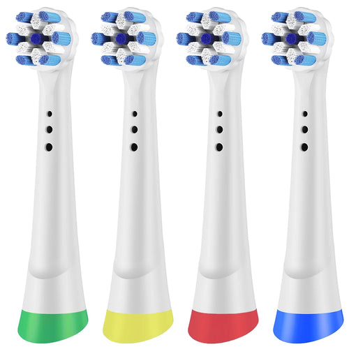 Compatible with Oral B iO Electric Toothbrush Replacement Brush Heads,