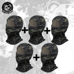 Musion Motorcycle Balaclava Sun Protection Full Face Mask Breathable