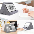 Sponge Pillow Tablet Holder for IPad Samsung Huawei Xiaomi Tablet