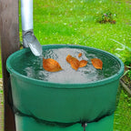 Rain Barrels Screen Water Bucket Covers,Rainwater Collector Tank Net