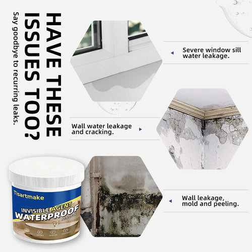 150g Waterproof Coating Sealant Agent Transparent Sealing Coating
