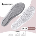 4D Orthopedic Sport Insoles Super Soft Breathable High-elasticity